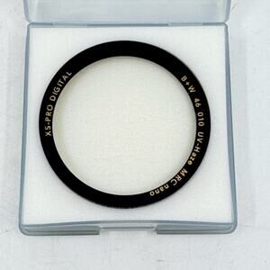 B+W 46mm XS-Pro UV Haze  MRC Nano 010 Filter
